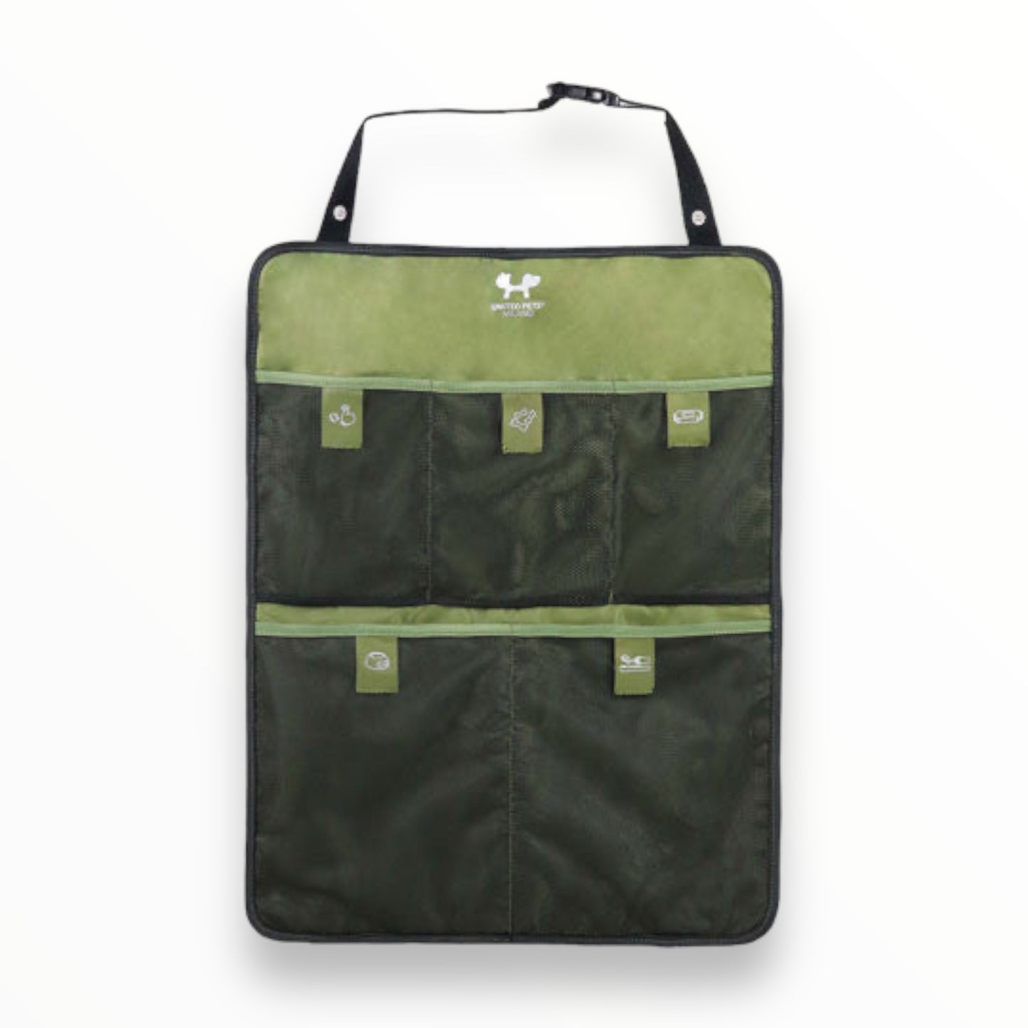 UNITED PET - Pet Car Organizer - Organizer da auto per accessori cane