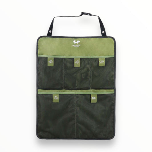 UNITED PET - Pet Car Organizer - Organizer da auto per accessori cane