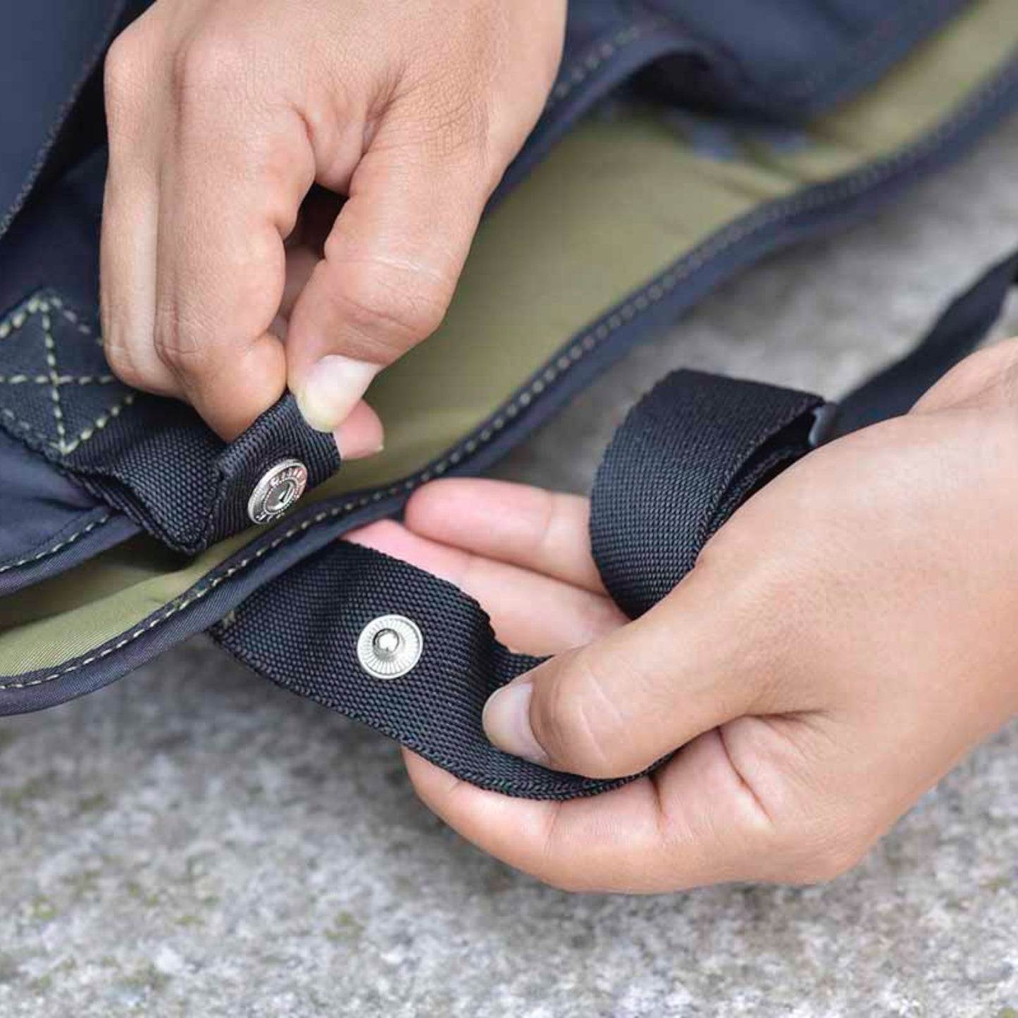 UNITED PET - Pet Car Organizer - Organizer da auto per accessori cane