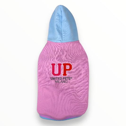 FELPA CON CAPPUCCIO BULL UP