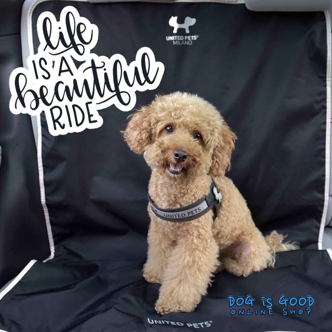United Pets - Telo Per Cani Proteggi Sedili Bagagliaio Auto