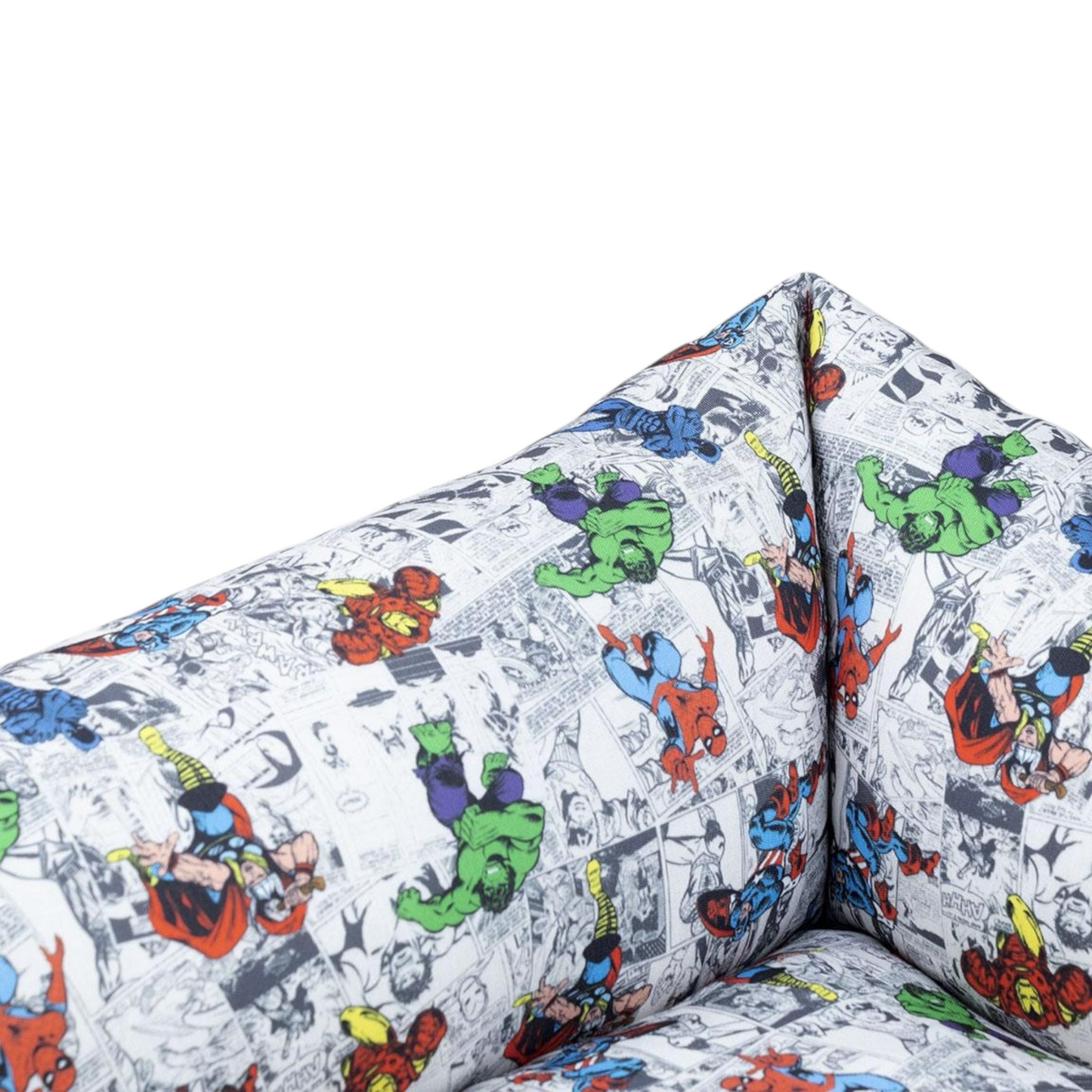 Cuccia Marvel Avengers per cani