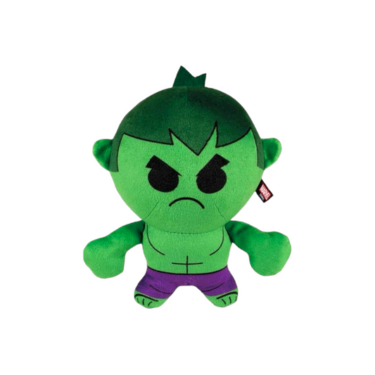 Gioco per cani peluche Hulk