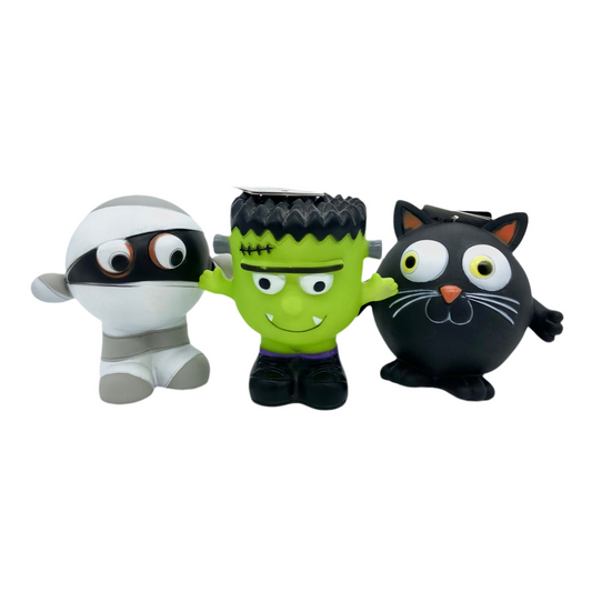 Gioco in gomma per cani a tema Halloween