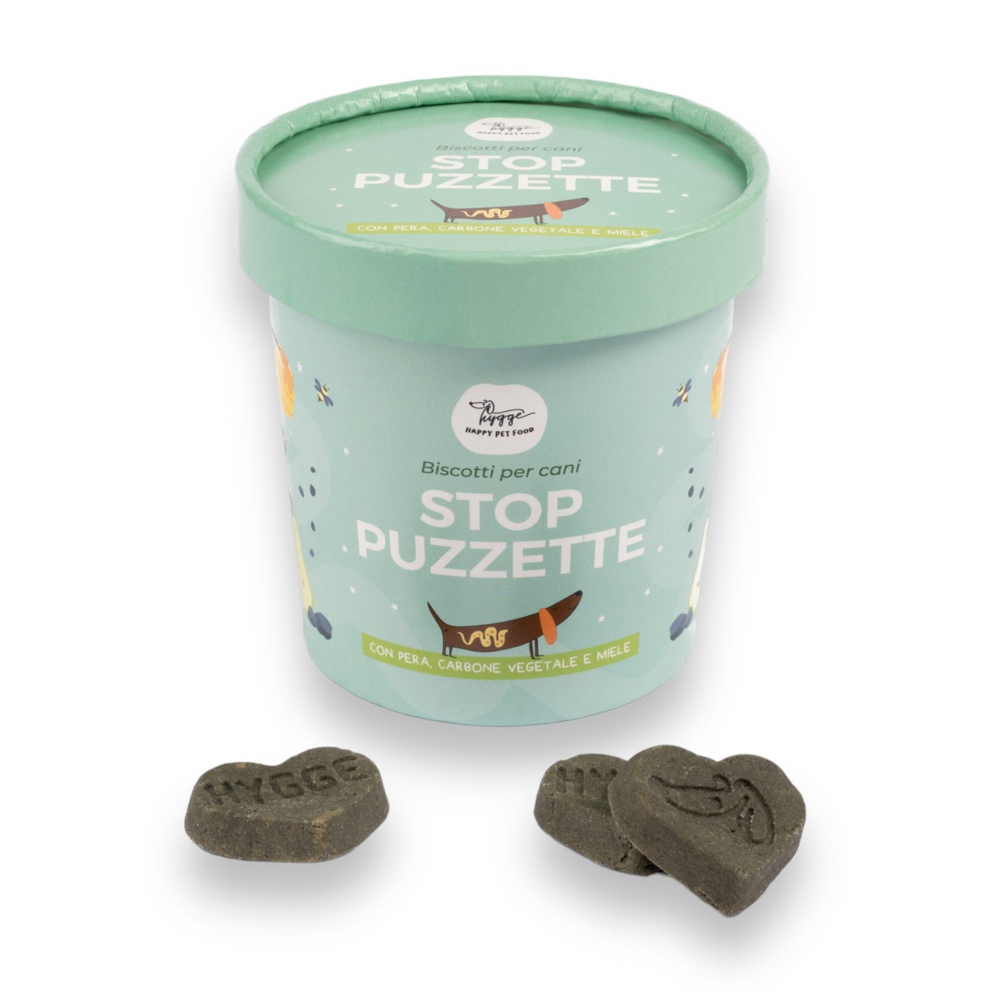 HYGGE BISCOTTI STOP PUZZETTE