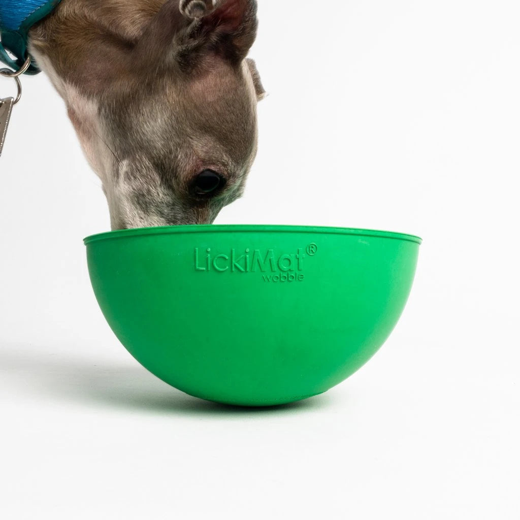 Lickimat - Wobble Rotonda Contro Ansia e Stress