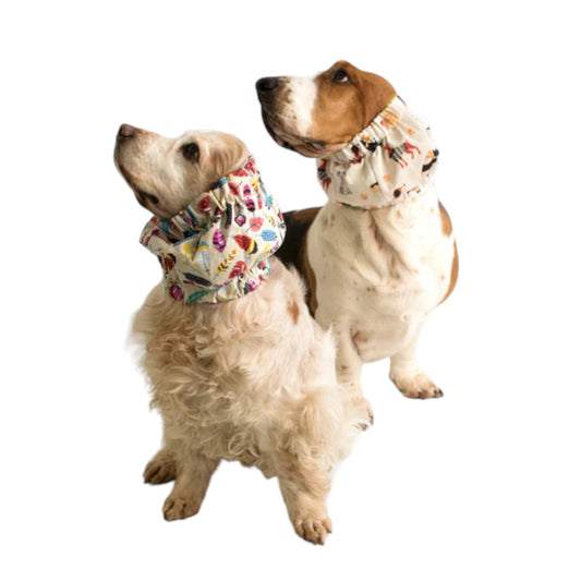 COPRIORECCHIE PROTEZIONE CONTRO I FORASACCHI