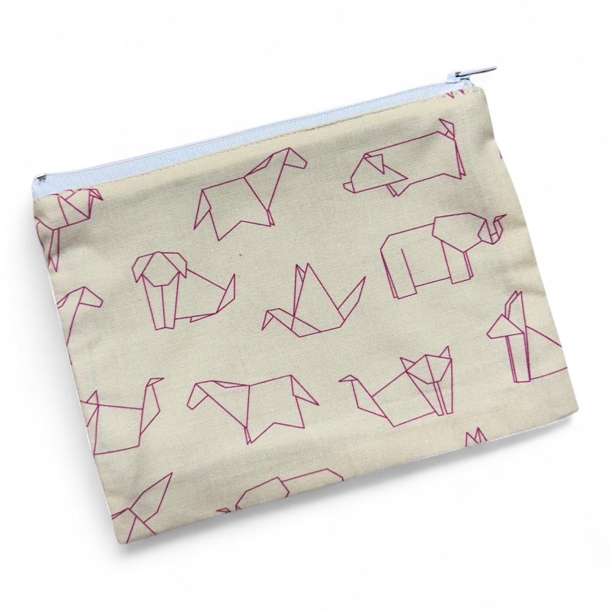 Pochette artigianali a tema cinofilo Lussianinda