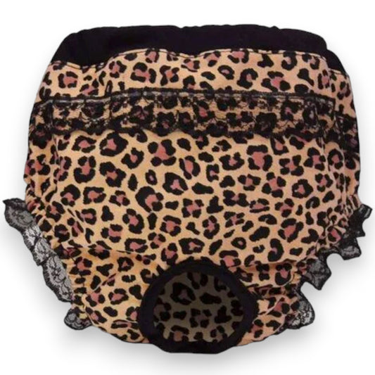 Mutandine per cani croci calore perdite