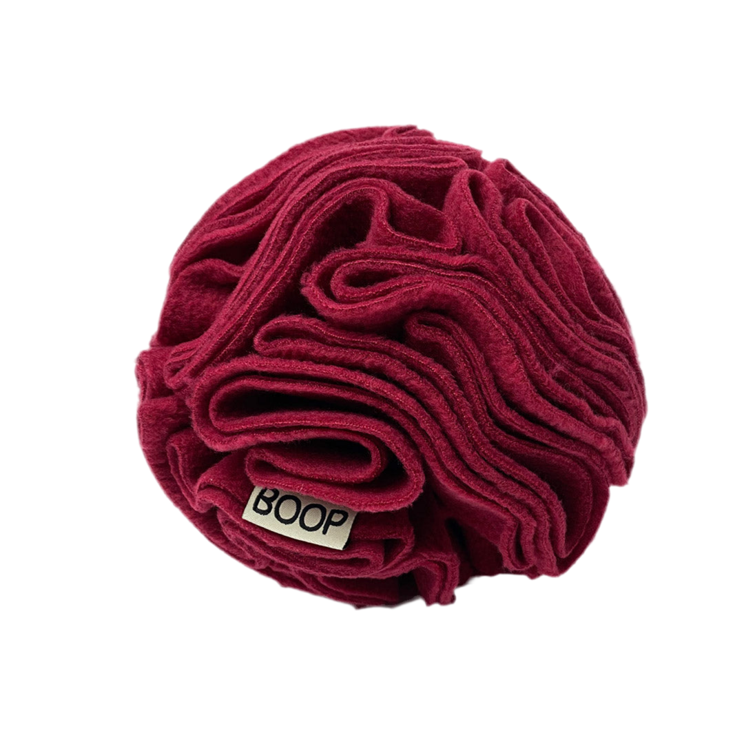 gioco per cani olfattivo palla snuffle premietti dog is good