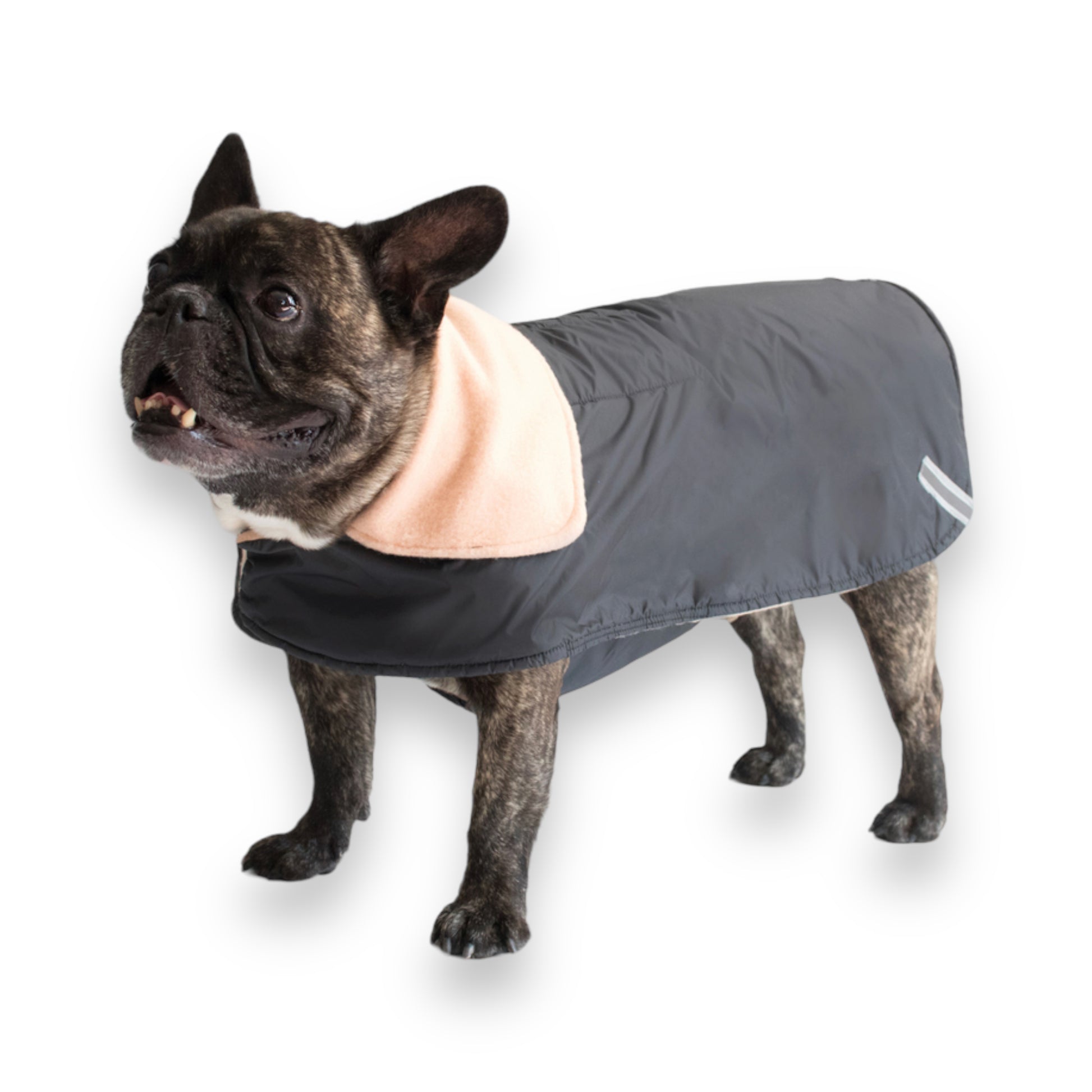 Lussianinda - MANTELLA IMPERMEABILE FATTO A MANO