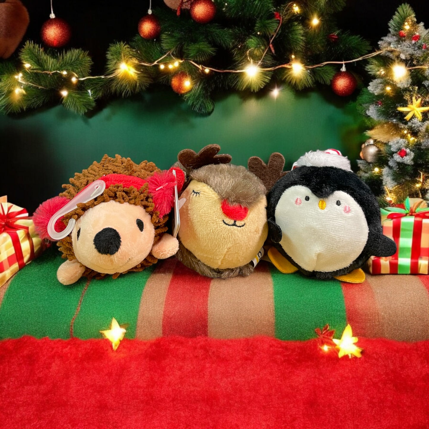 PALLA GIOCO NATALIZIA CON SUONO