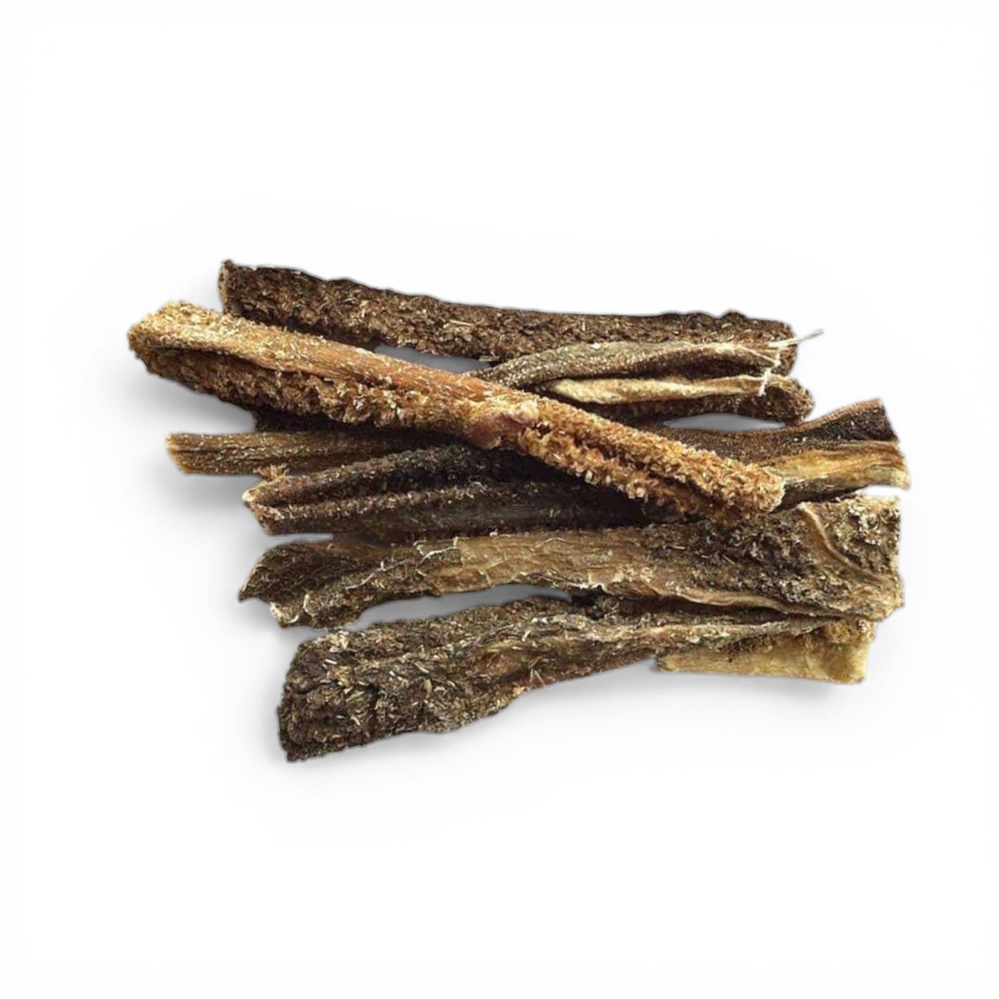 Trippa di manzo croccante per cani dieta barf
