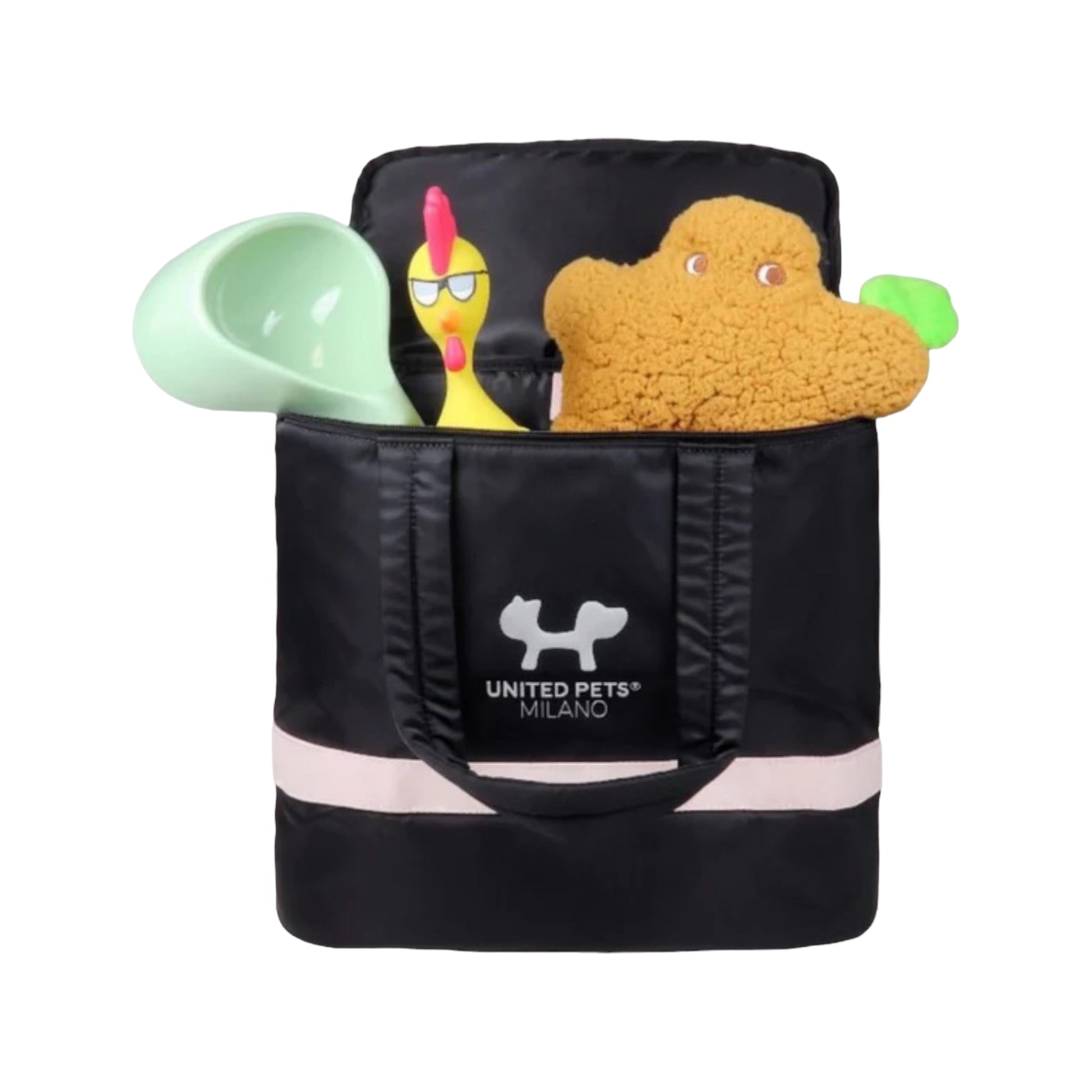 BORSA TROLLEY DA VIAGGIO PET TRAVEL BAG