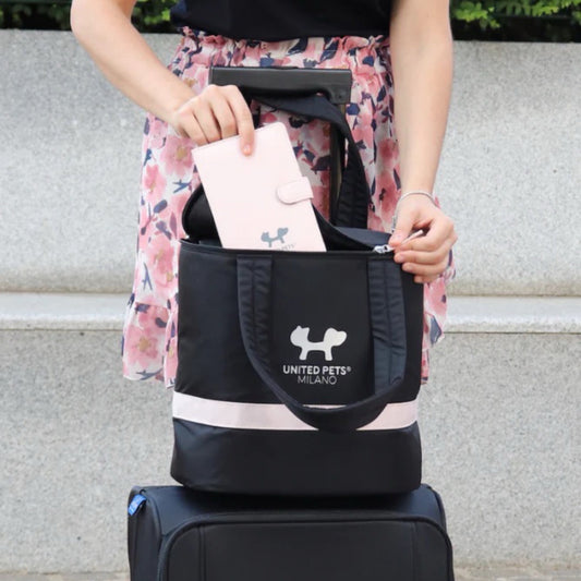 BORSA TROLLEY DA VIAGGIO PET TRAVEL BAG
