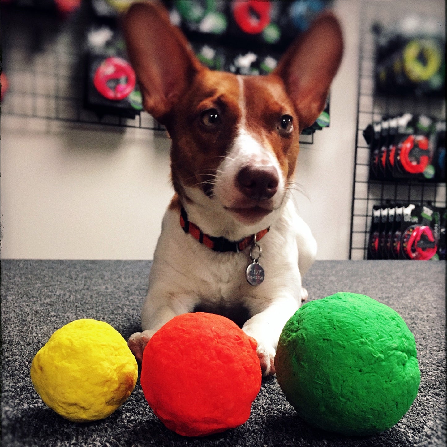 WACKY - WUNDERBALL - La miglior pallina di sempre.