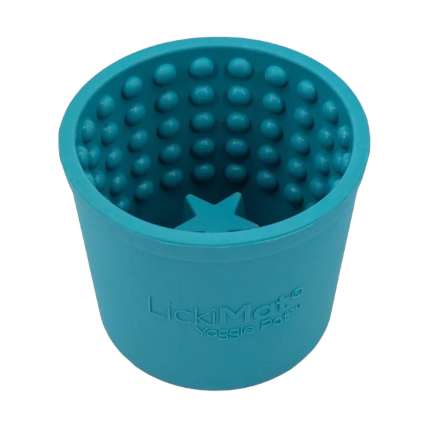 antistress per cani Yoggie Pot Lickimat
