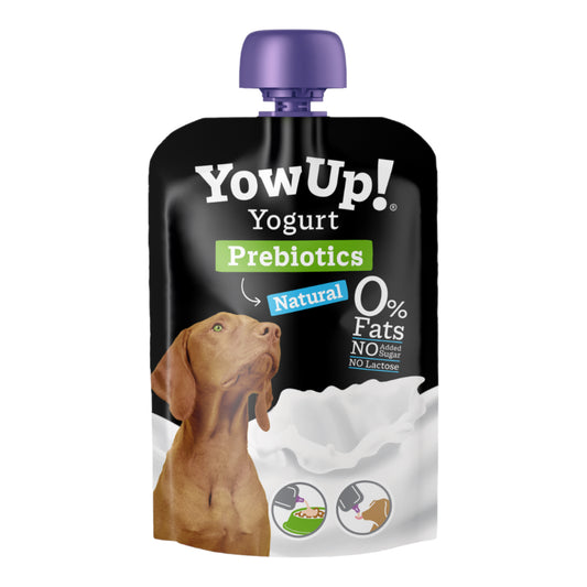 YowUp! Yogurt per cani con prebiotici