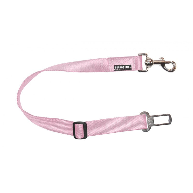 CAR SEAT BELT ATTACHMENT LEASH
