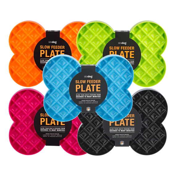 Lickimat - SLODOG - Per un'alimentazione piu lenta e controllata