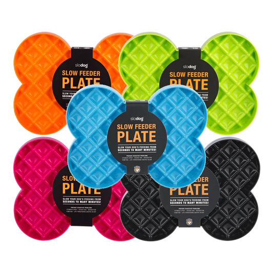 Lickimat - SLODOG - Per un'alimentazione piu lenta e controllata