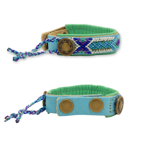 DWAM - BRACCIALETTO BLUE