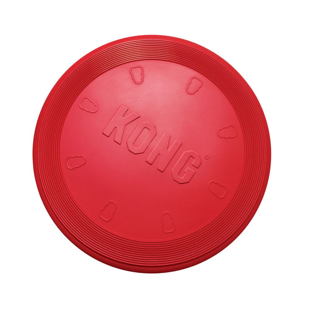 KONG - FLYER FRISBEE GIOCO PER CANI