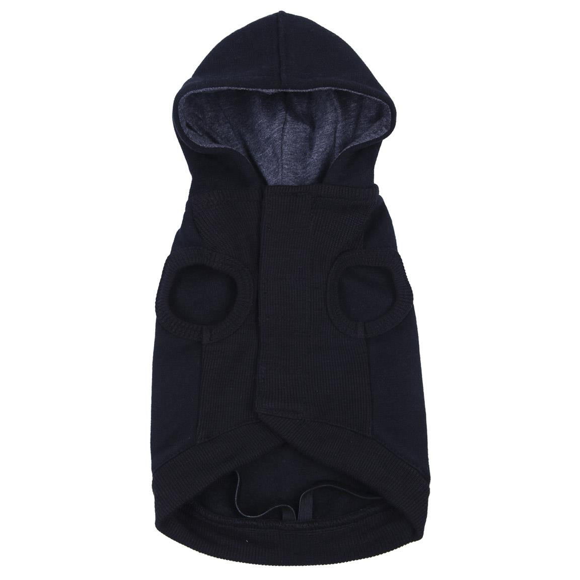 FOR FAN PETS - FELPA PER CANI AC/DC BACK IN BLACK