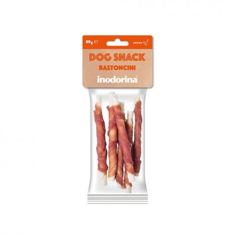 Snack per cani bastoncini Stick ANATRA Inodorina