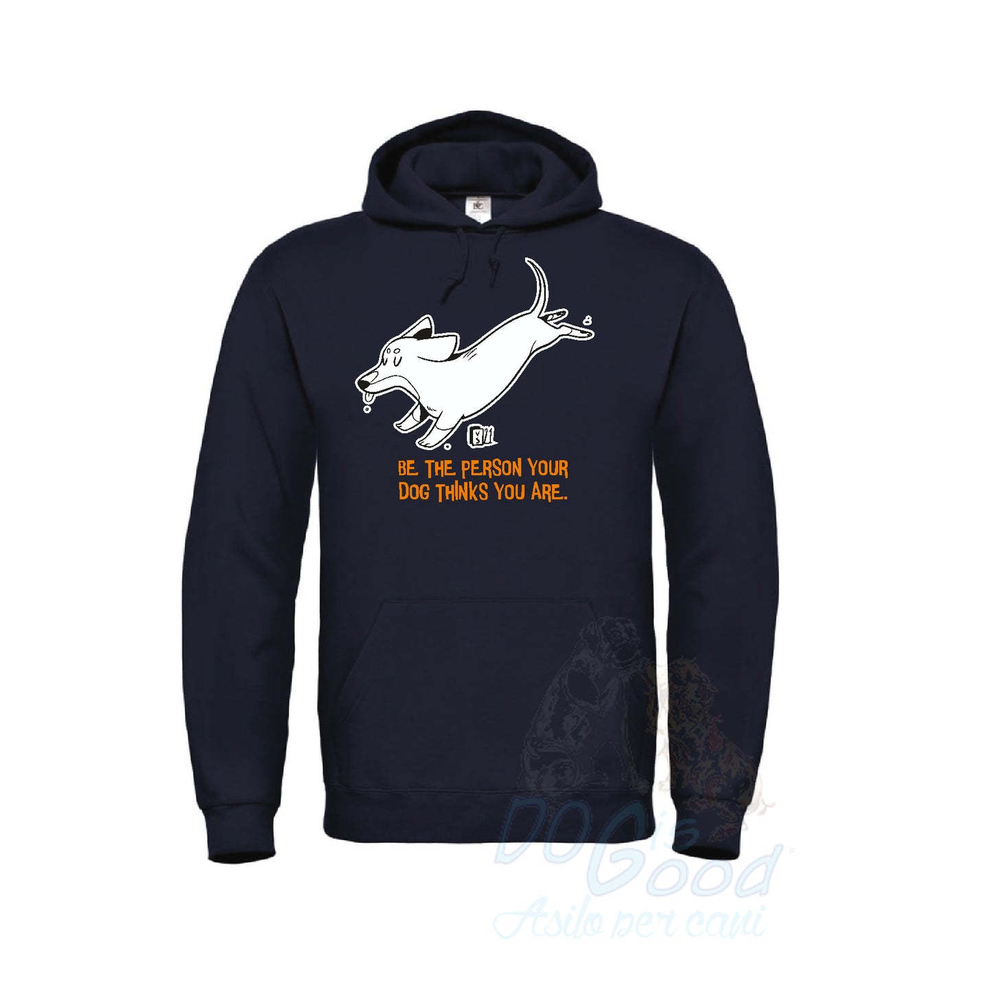 DOG IS GOOD APPAREL - FELPE DOG IS GOOD