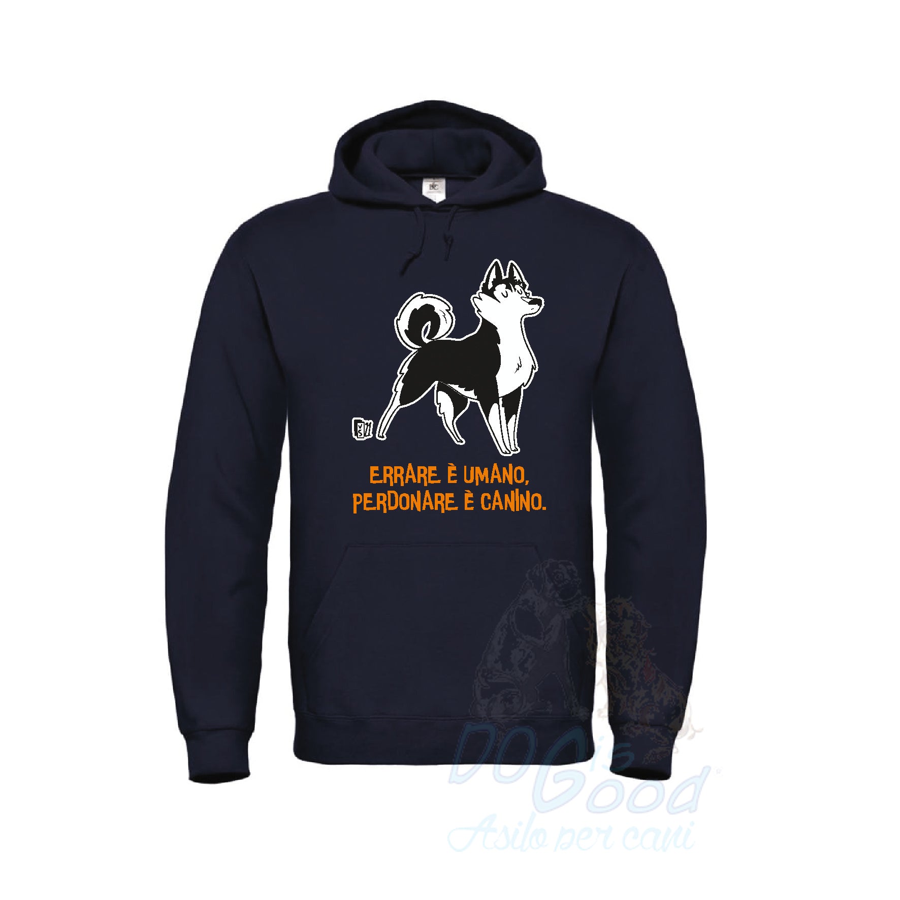 DOG IS GOOD APPAREL - FELPE DOG IS GOOD