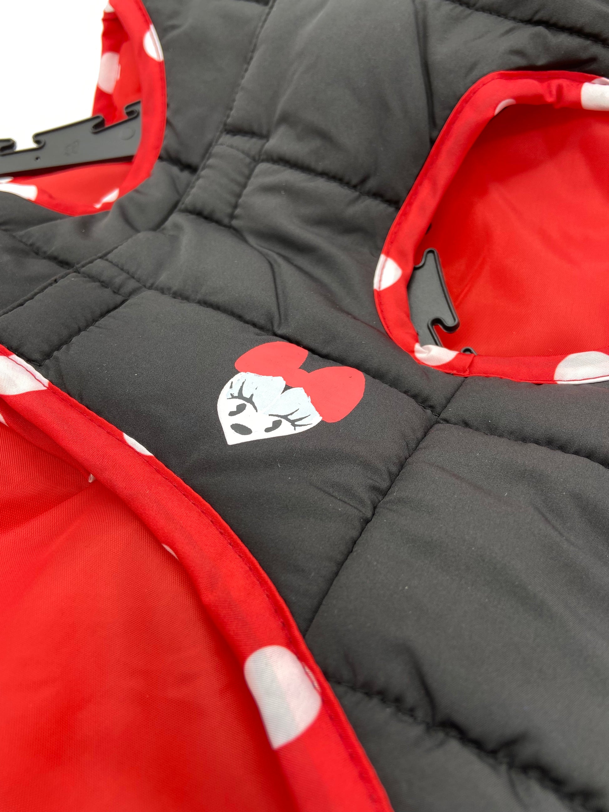 FOR FAN PETS - GIUBBOTTO PER CANI IMBOTTITO DISNEY MINNIE