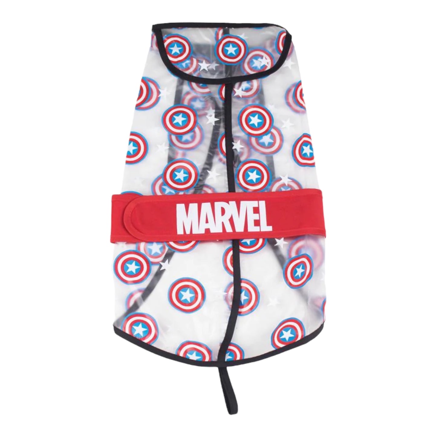 IMPERMEABILE LEGGERO MARVEL CAP AMERICA