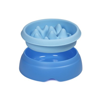 UNITED PETS - K2 CIOTOLA PER CANI PER RALLENTARE L'INGESTIONE DI CIBO