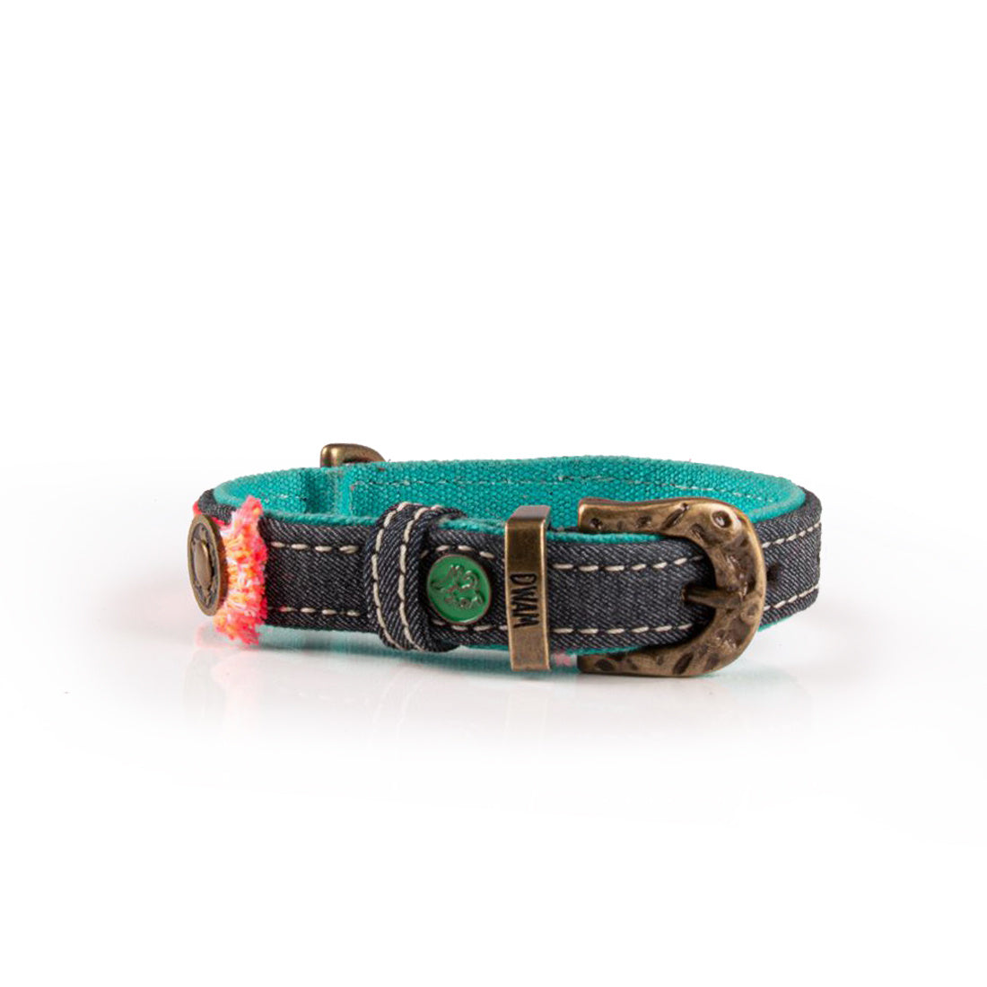 DWAM - COLLARE PER CANI LOIS DENIM