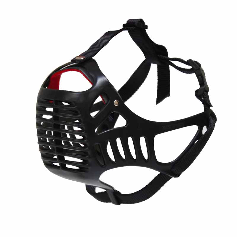 MUZZLE Mod. BOXER BLACK