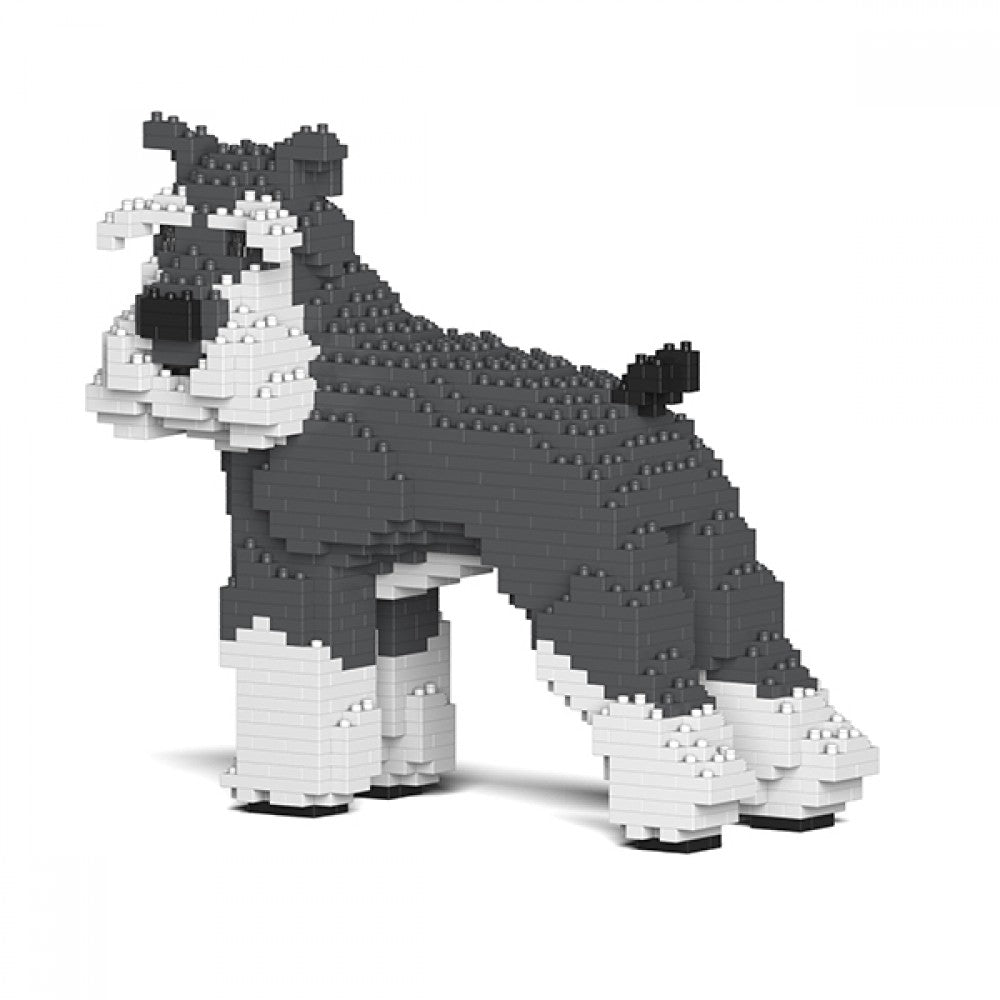 JECKA - SCHNAUZER - Standard Schnauzer 02S-M01