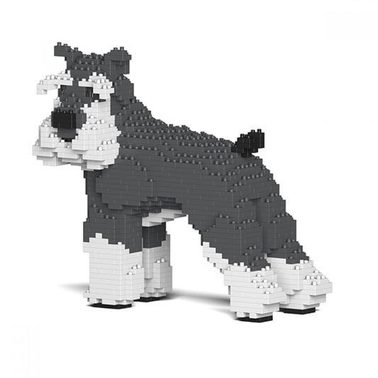 JECKA - SCHNAUZER - Standard Schnauzer 02S-M01