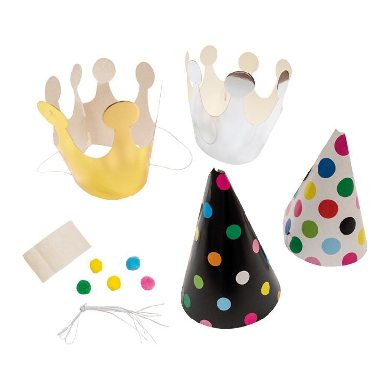 CROCI - CAPPELLINI PET'S PARTY KIT PER CANI