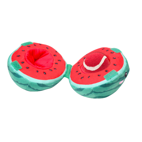 CROCI - WATERMELON GIOCO IN PELUCHES PER CANI