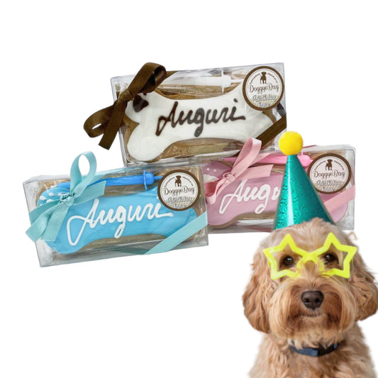 Doggyebag - Birthday Bone - Dolce Di Compleanno Per Cani