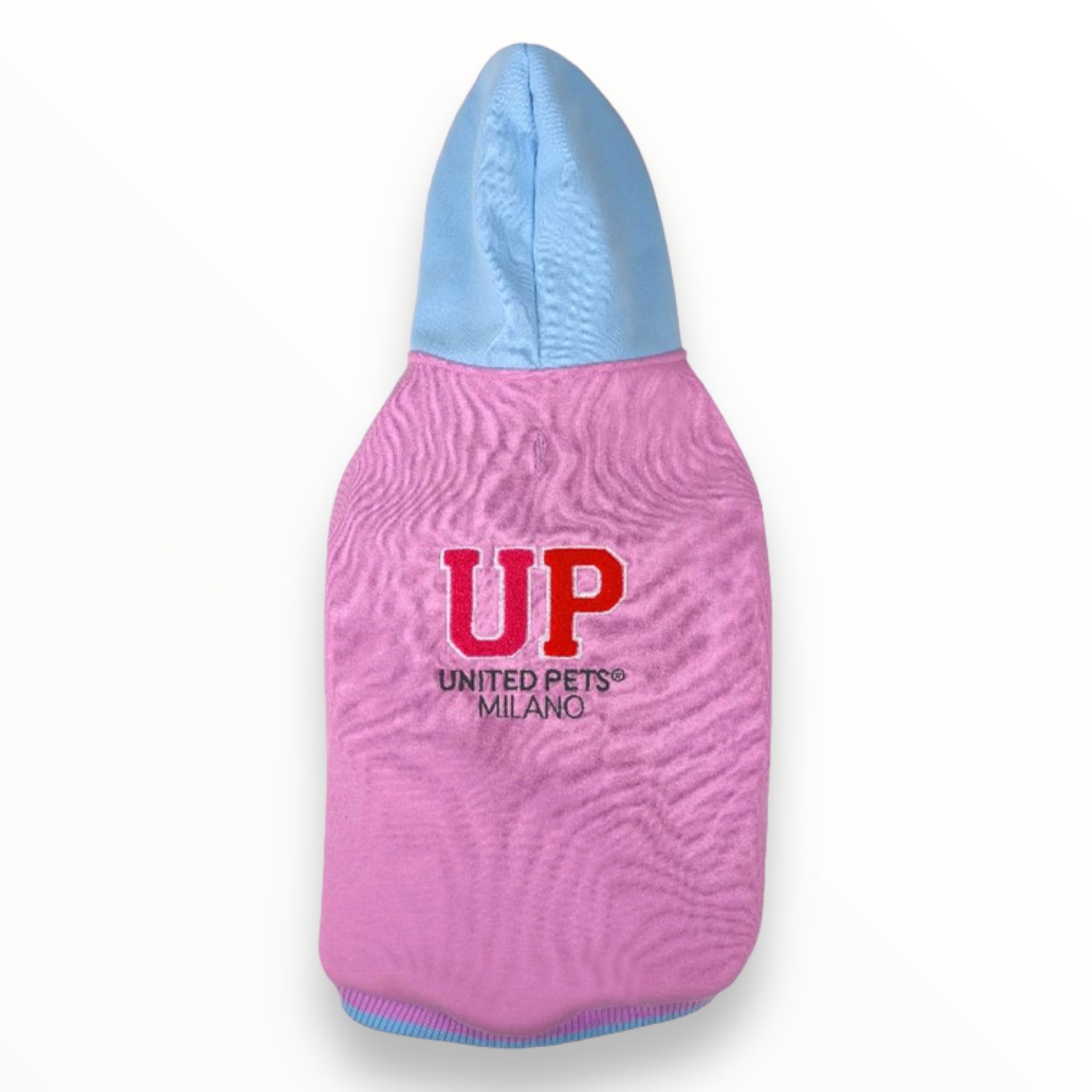 Trasportino Rigido A.U.T.O. Per Cani E Gatti - Design Made In Italy | Rosa/Grigio | 51x37x33 Cm - Foto 2