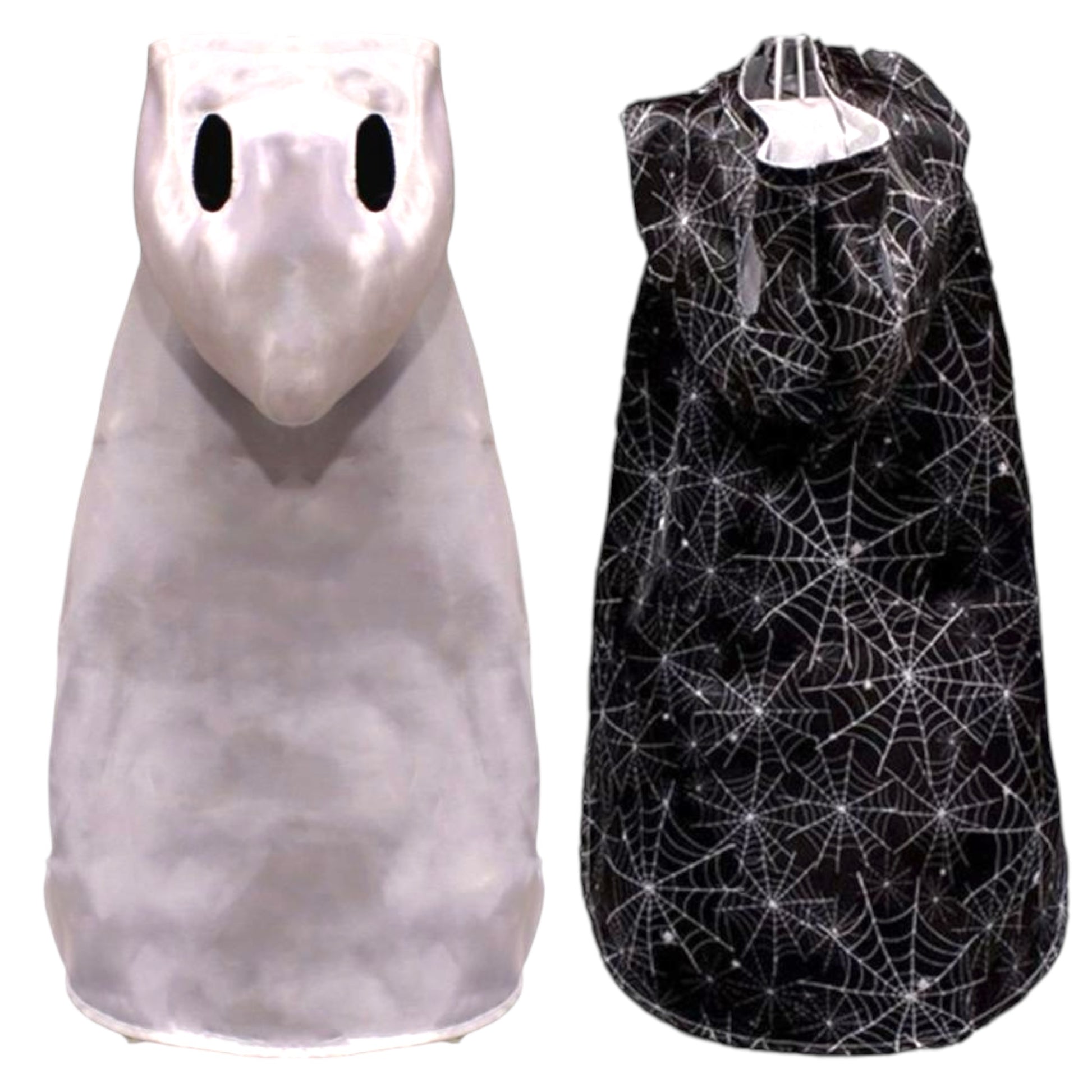 CROCI - COSTUME DA FANTASMA PER CANI TRICKY
