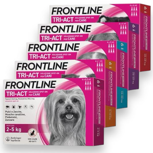 FRONTLINE TRI-ACT