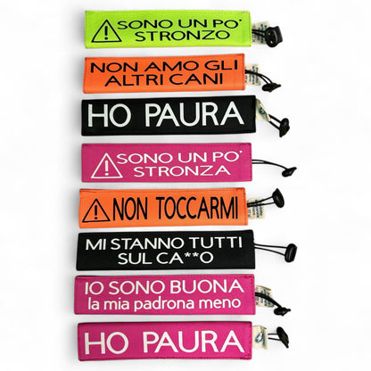 ACCESSORIO PER GUINZAGLI DIMMIDOG