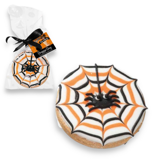 Biscotto per cani DoggyeBag Spider halloween