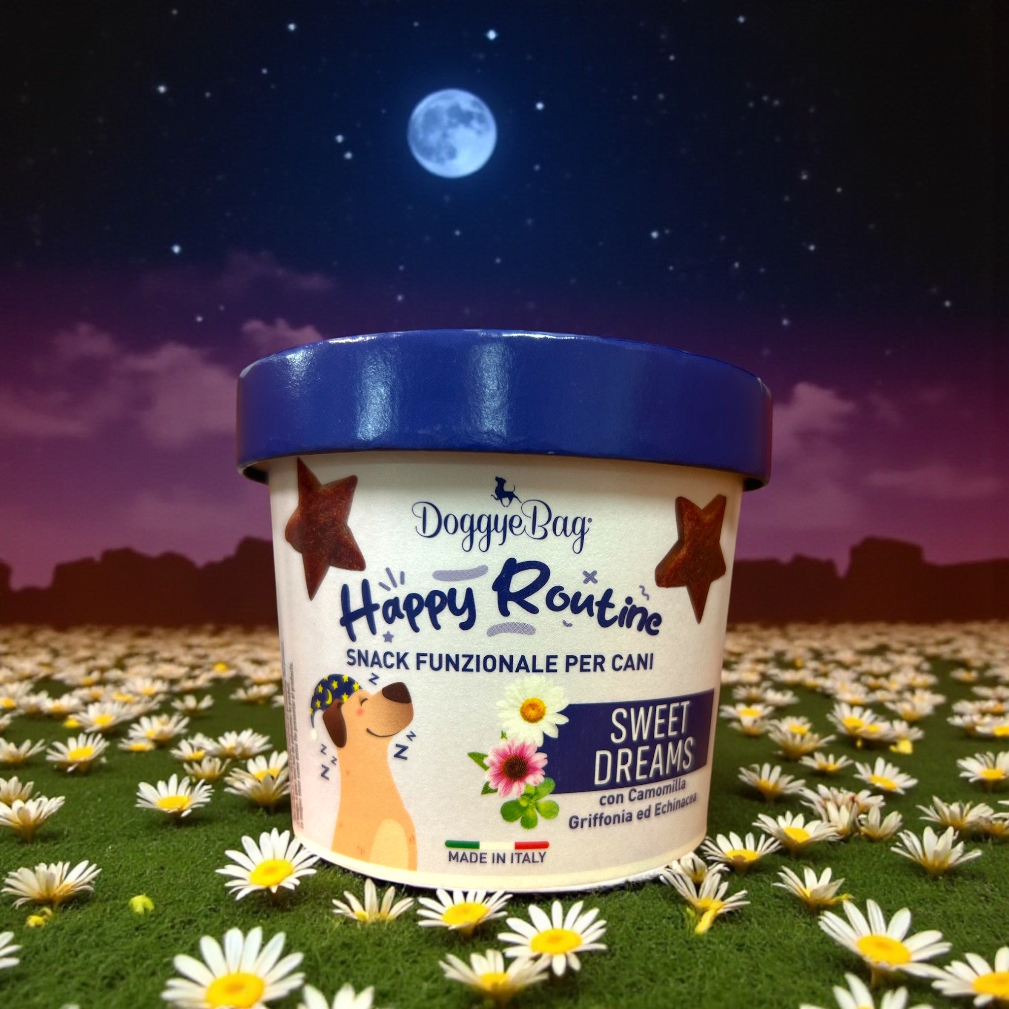 Biscotti per cani con Camomilla e Grifoni