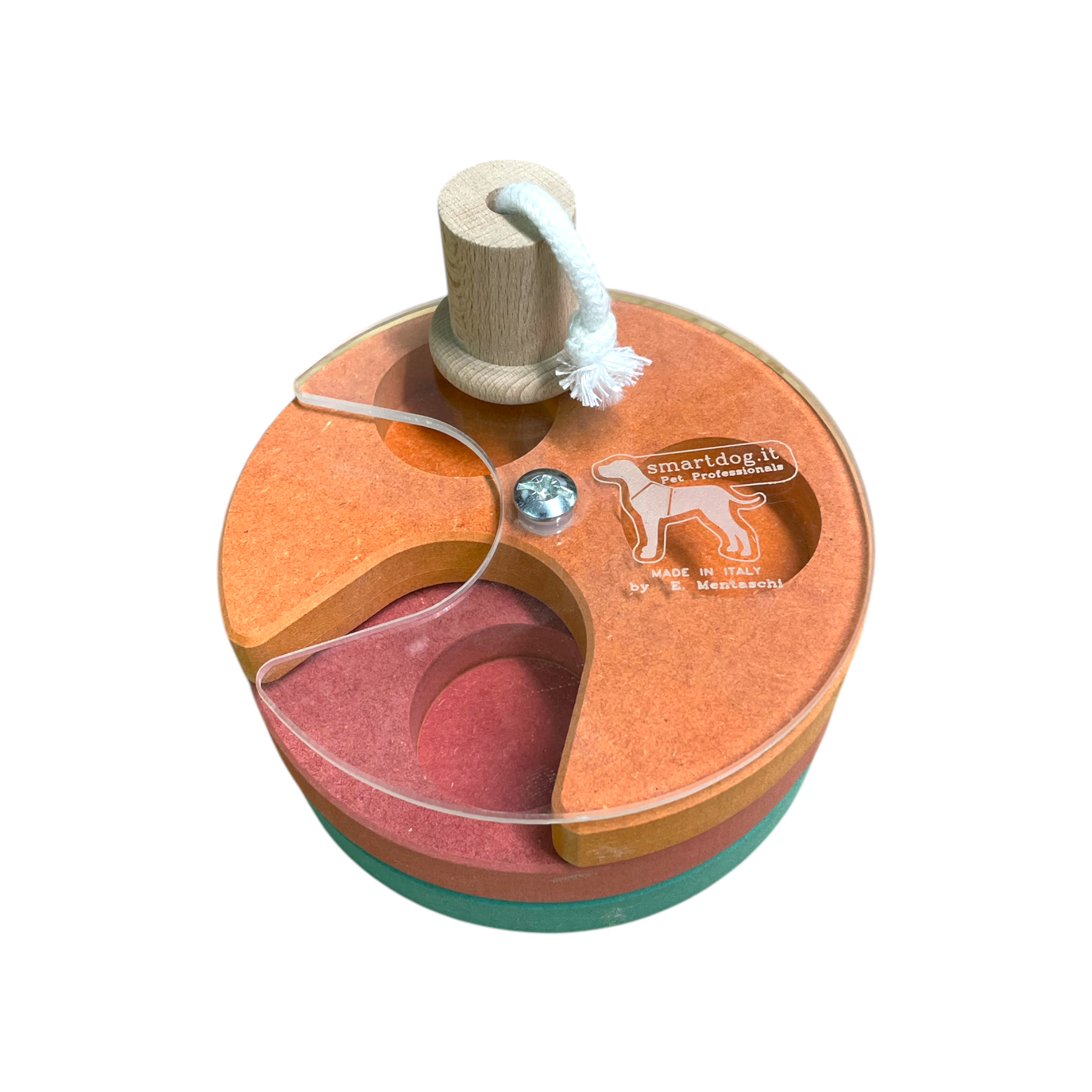 Pulsanti Comunicazione Per Cani Registrabili - 7 Pulsanti Colorati, Con 100 Adesivi, Per Addestramento - Foto 6