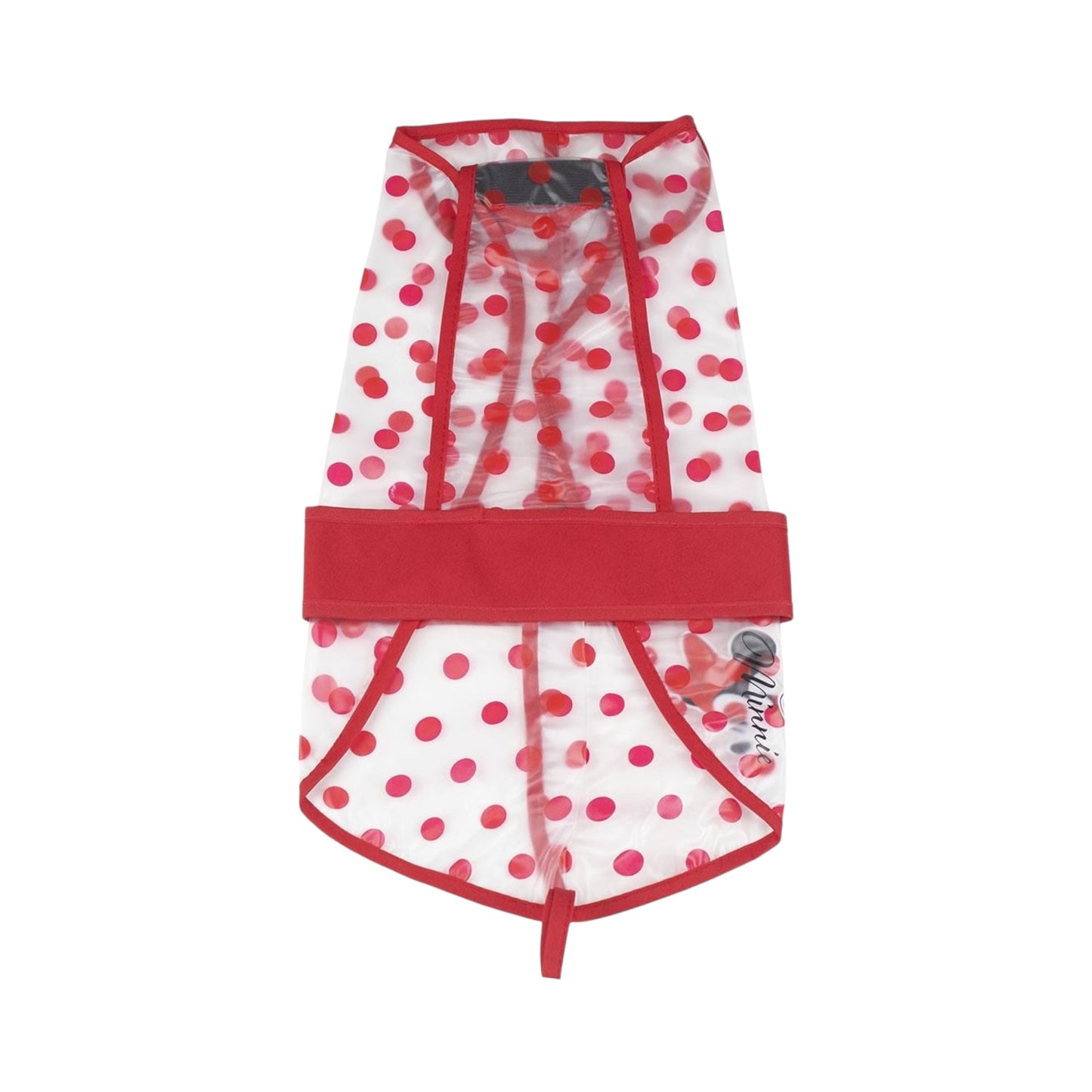 Impermeabile leggero disney Minnie per cani