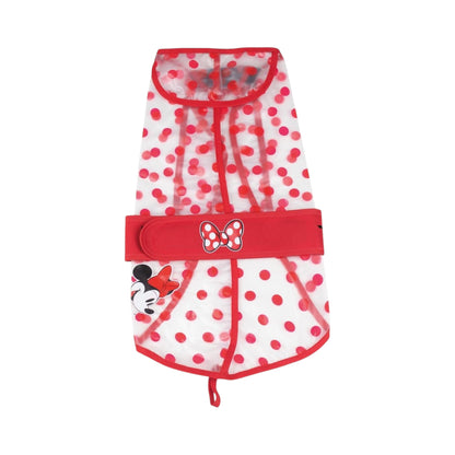 Impermeabile leggero disney Minnie per cani